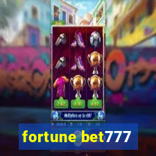 fortune bet777